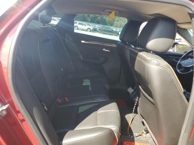 Photo 10 from auction – 2015 CHEVROLET IMPALA LTZ with VIN 2G1165S33F9106375