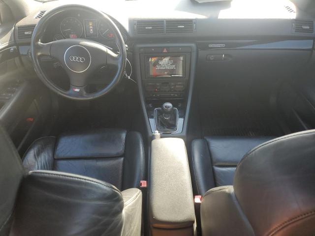 Photo 8 from auction – 2005 AUDI S4 AVANT Q with VIN WAUXL68E95A051844