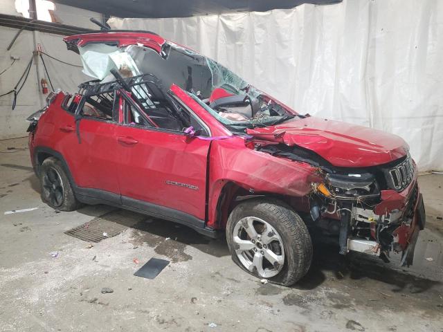 صورة رقم 4 من المزاد - 2020 JEEP COMPASS LA مع VIN 3C4NJDBB8LT156125
