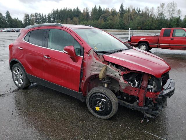 Photo 4 from auction – 2014 BUICK ENCORE with VIN KL4CJGSBXEB645214