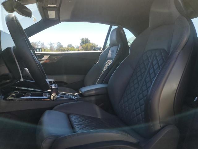Photo 7 from auction – 2021 AUDI S5 PRESTIG with VIN WAUY4GF53MN002558
