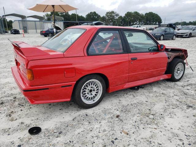 Photo 3 from auction – 1990 BMW M3 with VIN WBSAK031XLAE33645
