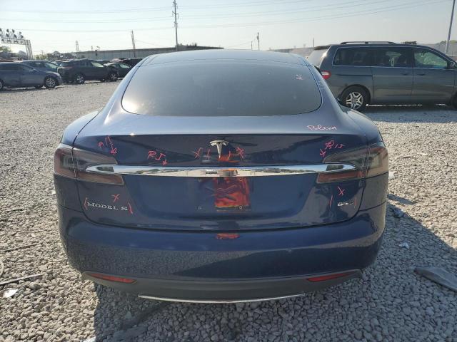 Photo 6 from auction – 2015 TESLA MODEL S 85 with VIN 5YJSA1H26FF084031