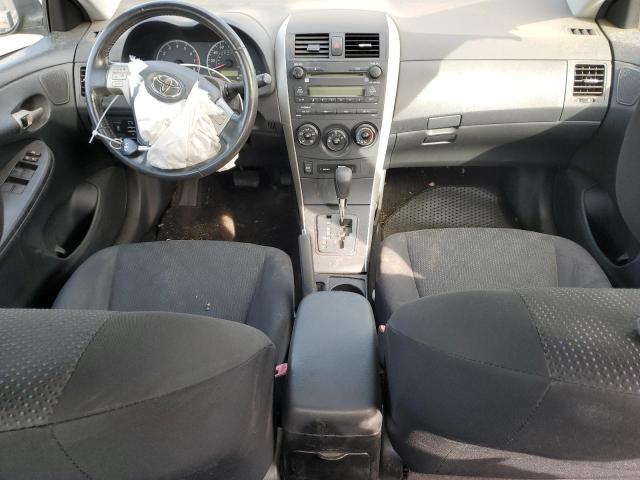 Photo 8 from auction – 2009 TOYOTA COROLLA BA with VIN 2T1BU40E19C137435