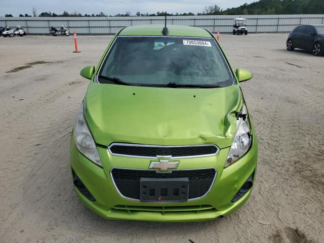 Photo 5 from auction – 2015 CHEVROLET SPARK LS with VIN KL8CA6S9XFC807408