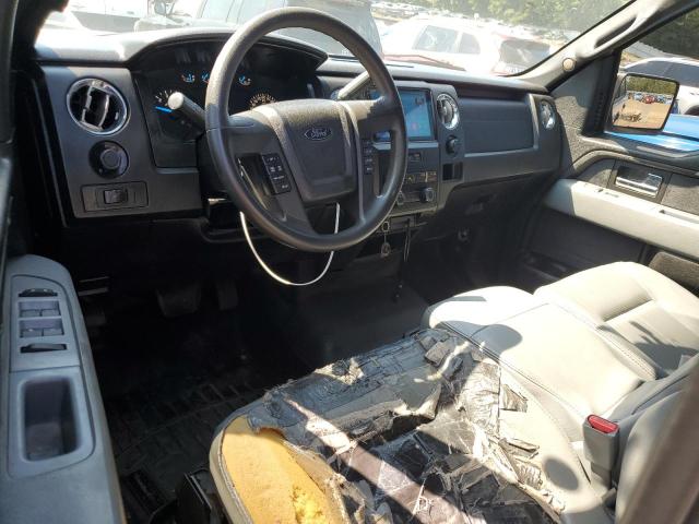 Photo 8 from auction – 2013 FORD F150 SUPER with VIN 1FTFW1EF2DFB05492