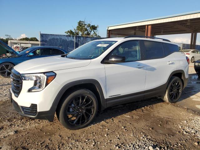 Photo 1 from auction – 2023 GMC TERRAIN SL with VIN 3GKALTEG9PL165520