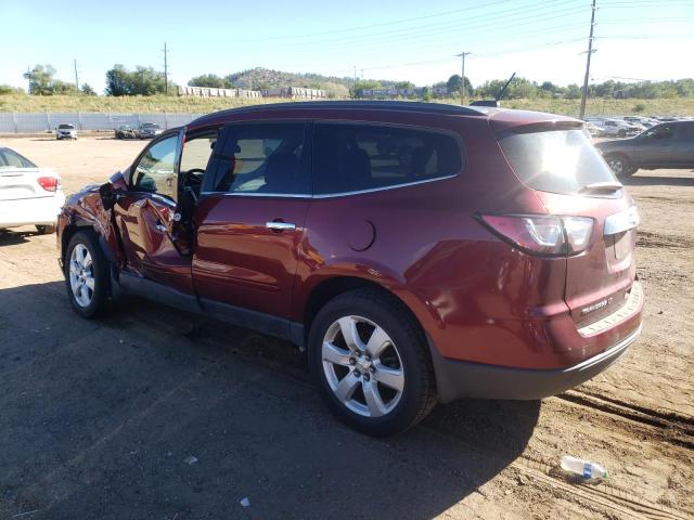 Photo 2 from auction – 2017 CHEVROLET TRAVERSE L with VIN 1GNKVGKD4HJ265102