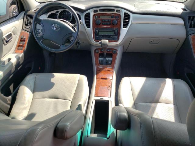 Photo 8 from auction – 2006 TOYOTA HIGHLANDER with VIN JTEEP21A060184817