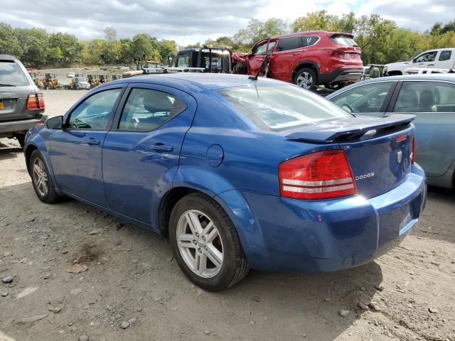 Photo 2 from auction – 2009 DODGE AVENGER SX with VIN 1B3LC56D69N509958