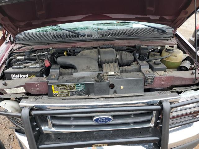 Photo 12 from auction – 2005 FORD ECONOLINE with VIN 1FBNE31L45HA98769