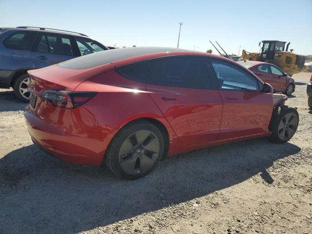 Photo 3 from auction – 2022 TESLA MODEL 3 with VIN 5YJ3E1EA2NF121871