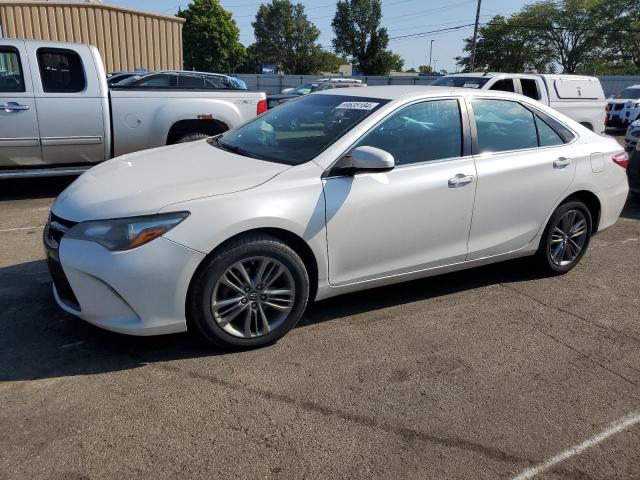 TOYOTA CAMRY LE 2017 with VIN 4T1BF1FK9HU373141 - Photo from auction