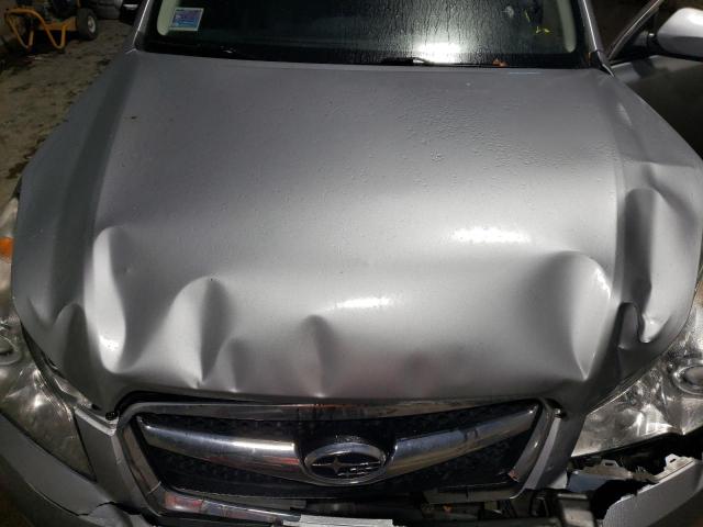 Photo 11 from auction – 2012 SUBARU LEGACY 2.5 with VIN 4S3BMCK67C3032821