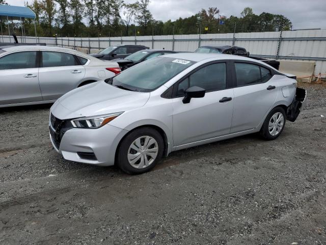NISSAN VERSA S 2020 with VIN 3N1CN8DV5LL897734 - Photo from auction