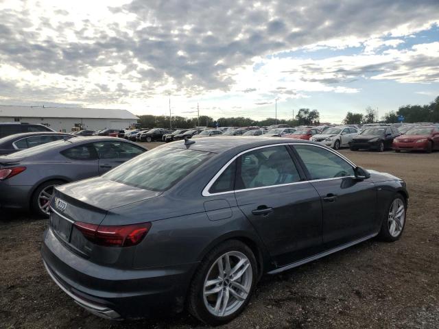 Photo 3 from auction – 2020 AUDI A4 PREMIUM with VIN WAUDNAF42LN008804