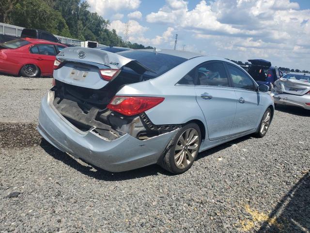 Photo 3 from auction – 2012 HYUNDAI SONATA SE with VIN 5NPEC4AB1CH430308