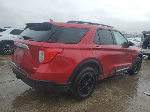 Photo 3 from auction – 2020 FORD EXPLORER X with VIN 1FMSK8DH9LGA59895