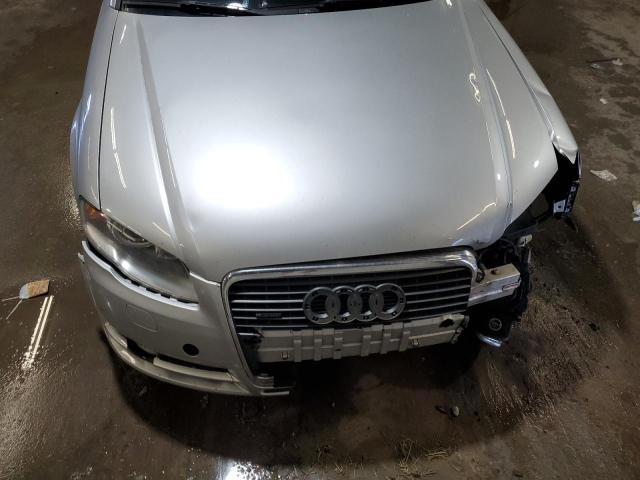 Foto 11 de la subasta – 2007 AUDI A4 3.2 QUA con VIN WAUDH78E97A260188