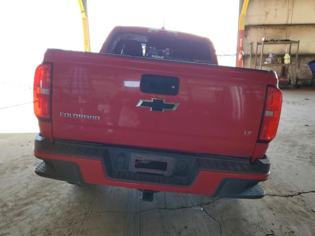 Photo 6 from auction – 2016 CHEVROLET COLORADO with VIN 1GCGTCE33G1261797