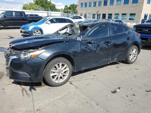 MAZDA 3 SPORT 2018 with VIN 3MZBN1K73JM222165 - Photo from auction