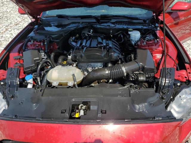 Photo 11 from auction – 2020 FORD MUSTANG with VIN 1FA6P8TH1L5167003