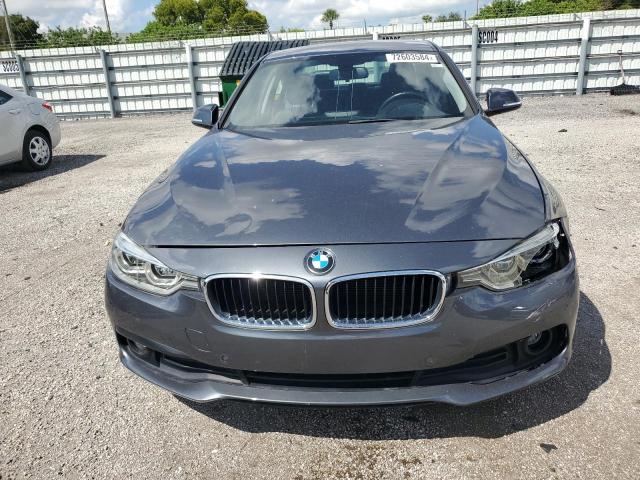 Photo 5 from auction – 2018 BMW 320 I with VIN WBA8A9C59JAH14975