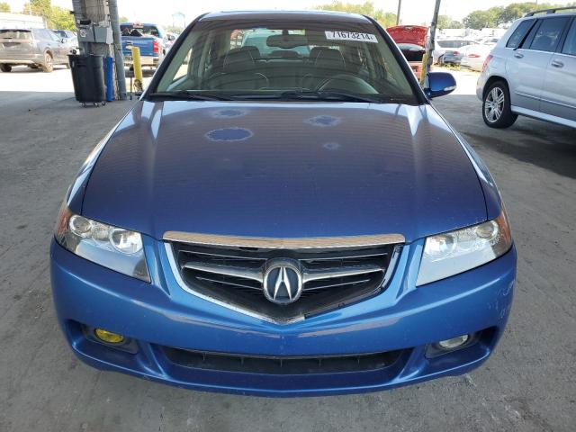 Photo 5 from auction – 2004 ACURA TSX with VIN JH4CL96884C009585