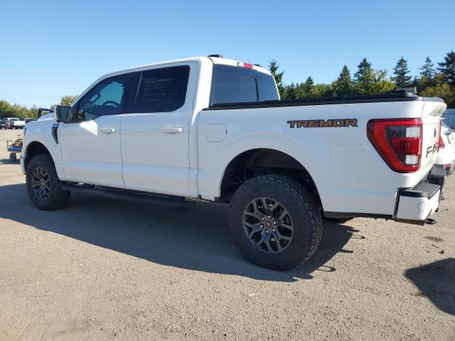 Photo 2 from auction – 2023 FORD F150 SUPER with VIN 1FTFW1E54PFA89324