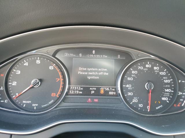 Photo 9 from auction – 2021 AUDI Q5 PREMIUM with VIN WA1AAAFY8M2055014
