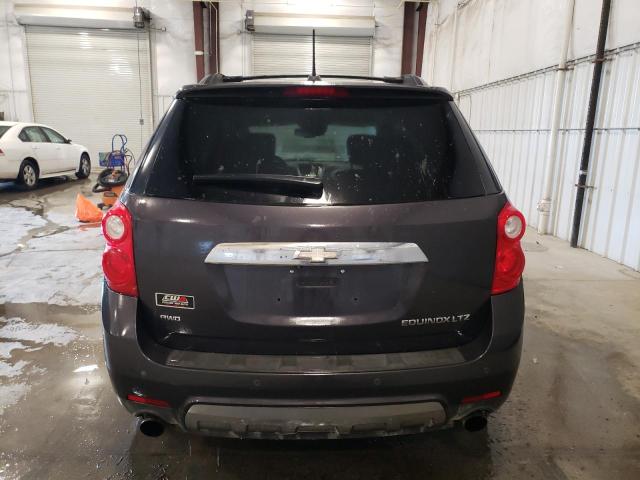 Photo 6 from auction – 2015 CHEVROLET EQUINOX LT with VIN 2GNFLHE36F6104812