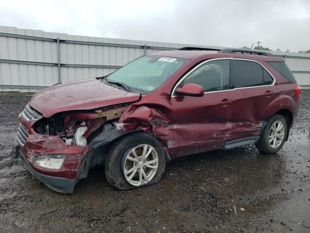 Photo 1 from auction – 2016 CHEVROLET EQUINOX 4D with VIN 2GNFLFEK4G6271246