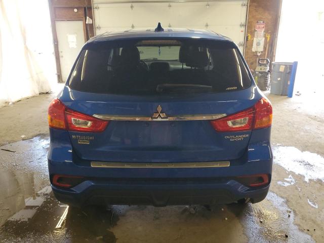 Photo 6 from auction – 2018 MITSUBISHI OUTLANDER with VIN JA4AR3AU6JZ024422