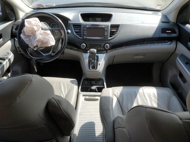 Photo 8 from auction – 2012 HONDA CR-V EXL with VIN 5J6RM4H75CL035604