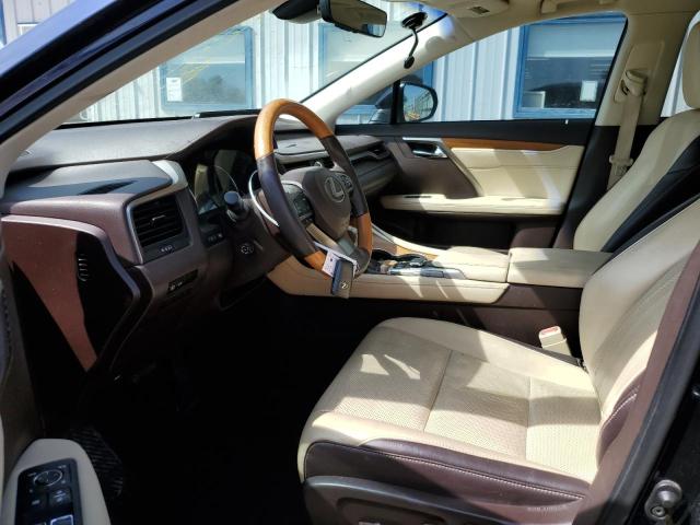 Photo 7 from auction – 2016 LEXUS RX 350 with VIN 2T2ZZMCA1GC004059