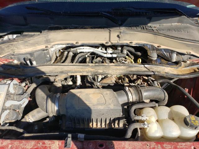 Photo 12 from auction – 2020 FORD EXPLORER S with VIN 1FM5K8GCXLGA16017