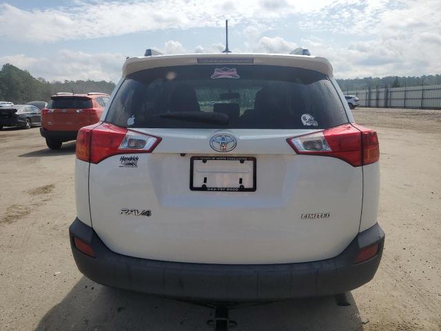Photo 6 from auction – 2013 TOYOTA RAV4 LIMIT with VIN 2T3YFREV6DW062174