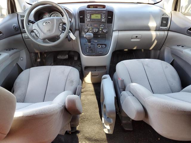 Photo 8 from auction – 2012 KIA SEDONA LX with VIN KNDMG4C79C6503718