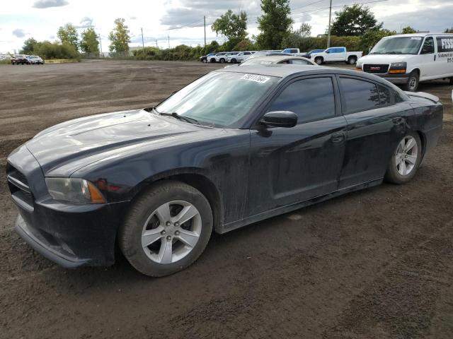 DODGE CHARGER SE 2012 with VIN 2C3CDXBGXCH259992 - Photo from auction