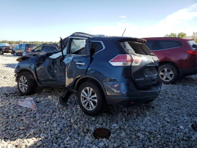 Photo 2 from auction – 2015 NISSAN ROGUE S with VIN KNMAT2MV3FP535921