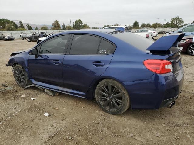Photo 2 from auction – 2017 SUBARU WRX PREMIU with VIN JF1VA1E66H9814494