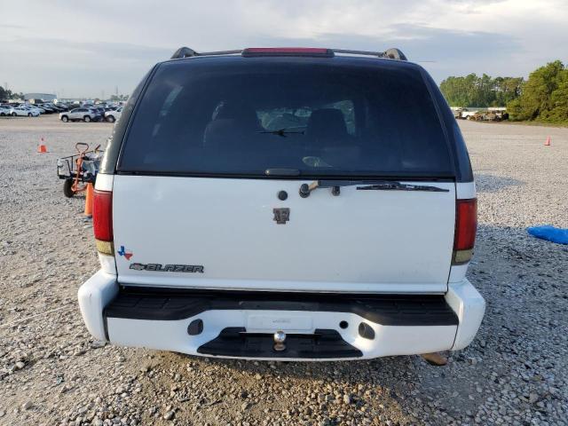 Foto 6 de la subasta – 2004 CHEVROLET BLAZER con VIN 1GNCS13X64K118657
