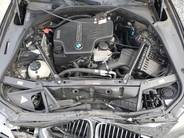 Photo 11 from auction – 2012 BMW 528 I with VIN WBAXG5C52CDY28513