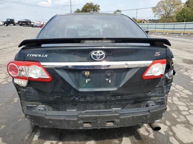 Photo 6 from auction – 2011 TOYOTA COROLLA BA with VIN 2T1BU4EE3BC602358