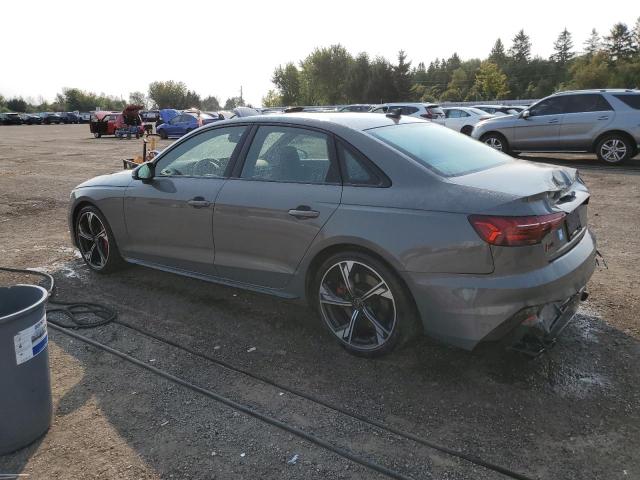 Photo 2 from auction – 2023 AUDI S4 PRESTIG with VIN WAUC4AF46PA050677