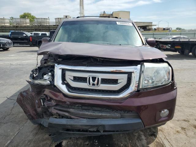 Photo 5 from auction – 2011 HONDA PILOT EX with VIN 5FNYF3H44BB054304