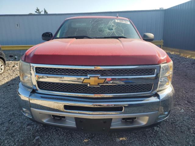 Photo 5 from auction – 2012 CHEVROLET SILVERADO with VIN 3GCPKSE76CG207714