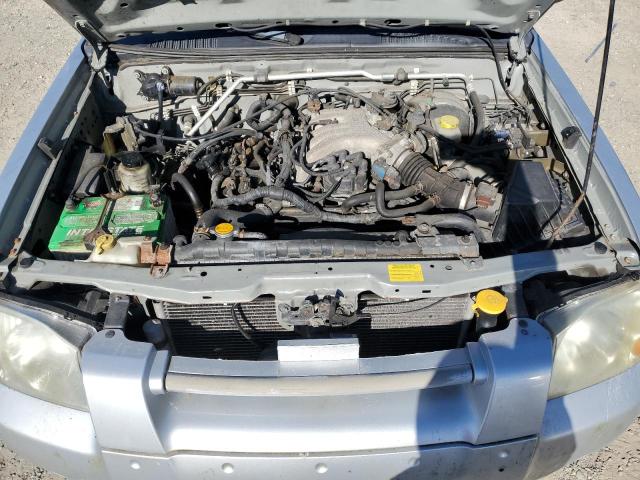Photo 11 from auction – 2004 NISSAN FRONTIER C with VIN 1N6ED29Y44C427987