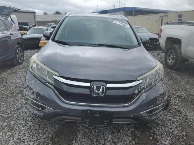 Photo 5 from auction – 2016 HONDA CR-V EXL with VIN 2HKRM3H78GH517803