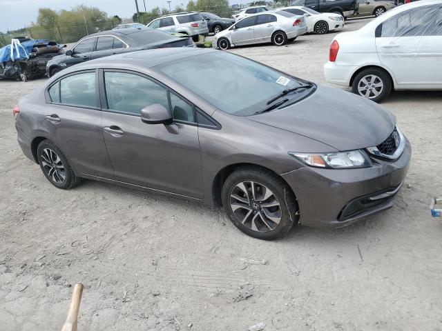 Photo 4 from auction – 2013 HONDA CIVIC EX with VIN 2HGFB2F84DH506222